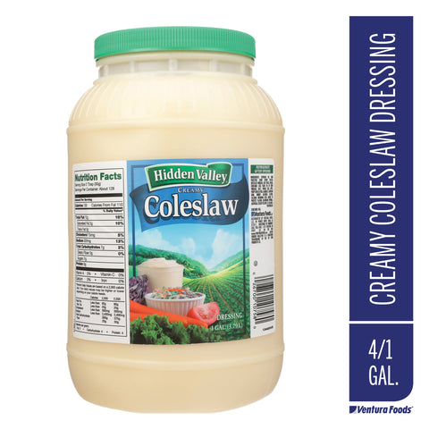 Dressing Coleslaw Creamy