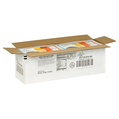 Soup Split Pea With Ham (w) 165400/78001234