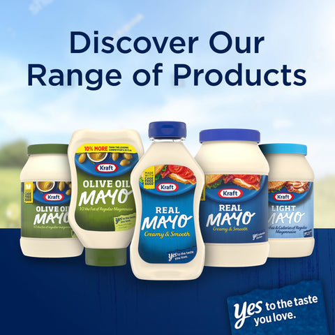 Mayonnaise Squeeze Plastic Bottle