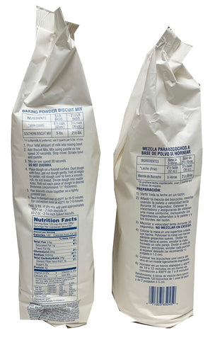 Biscuit Mix Baking Powder Add Water
