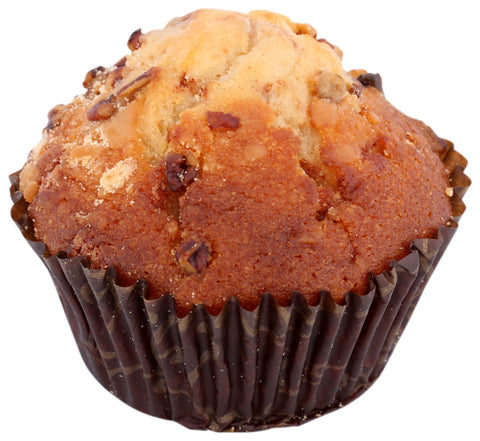 Muffin Cinnamon Pecan Coffeecake Iw