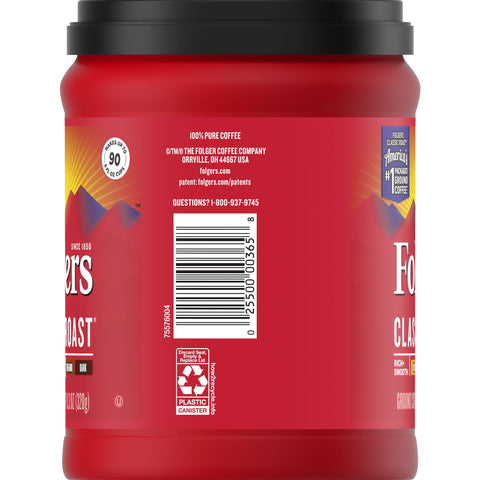 Coffee Classic Roast Can