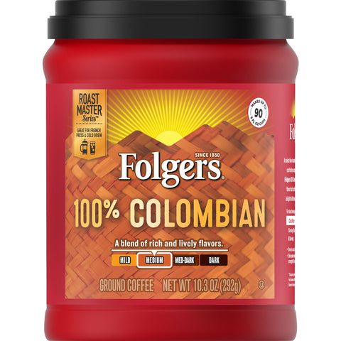 Folgers® FOLGERS COLUMBIAN FAC