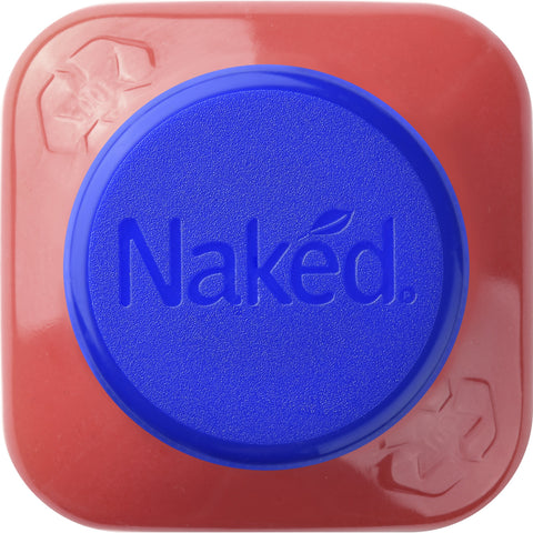 Pepsi DRINK NAKED JUICE BERRY BLAST PLASTIC BOTTLE