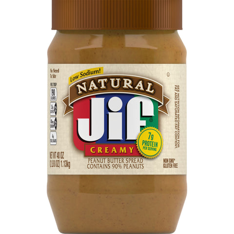 Peanut Butter Natural Creamy