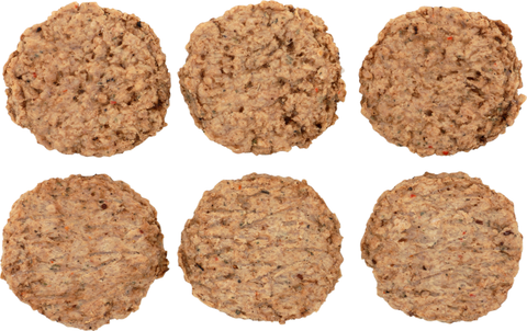 Jimmy Dean SAUSAGE PATTY TURKEY FORMED FC 10000015938