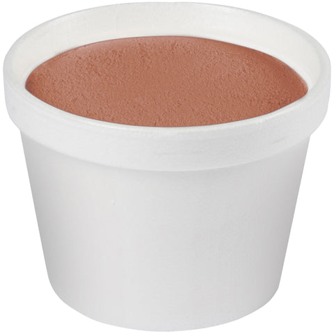 Blue Bunny Health Smart Chocolate Ice Cream Cup, 4 Fluid Ounce -- 48 per case