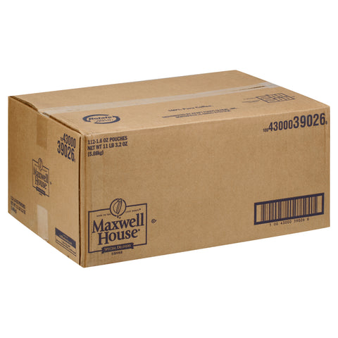 Maxwell House COFFEE GROUND SPECIAL DELIVERY