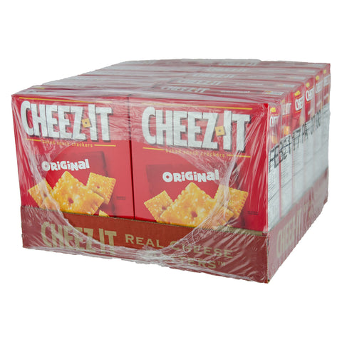 Cheez It Original Cracker, 7 Ounce -- 12 per case