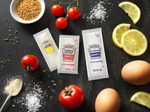 Mayonnaise Single Serve All Natural Packet 002930/78000401