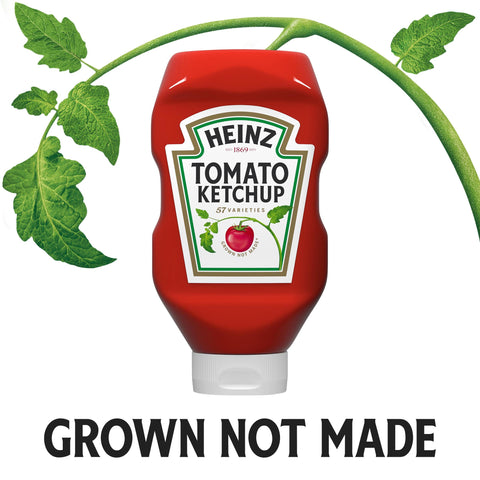 Heinz Ketchup, 32 Ounce -- 12 per case.