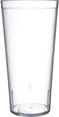 Carlisle TUMBLER STACKABLE™ SAN PLASTIC CLEAR 24 OZ