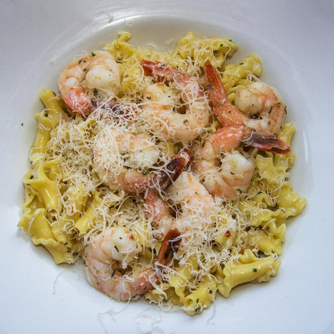 Pasta Campanelle Bulk