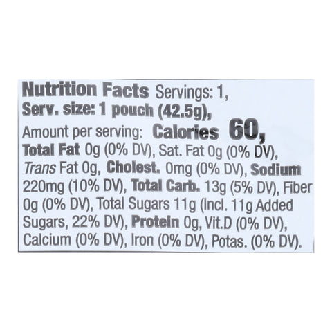 Dressing Honey Mustard Fat Free Single Serve Packet