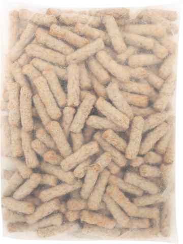 Sausage Link Mild Skinless Fully Cooked Cn No Msg 0.8 Oz