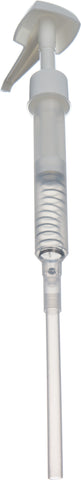 Pump Plastic White F/ Condiments .5 To 1 Oz