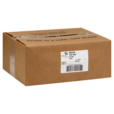 Portion Pac SAUCE TACO MILD SINGLE SERVE PACKET 0041580/78000420