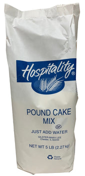 Cake Mix Pound