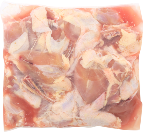 Chicken 9-piece Cut Trimmed Marinated Esl 3.00-3.50 11439-0928