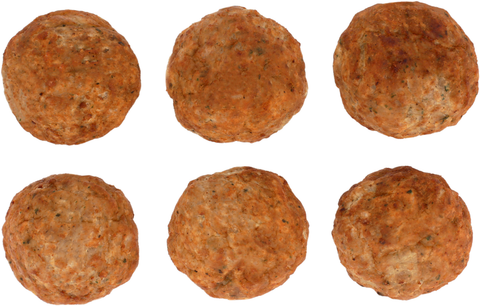 Meatball Beef & Pork Italian Oven Roasted Fc 1 Oz 24711-0928