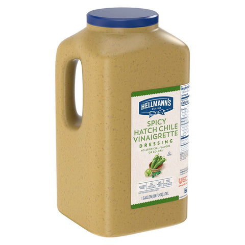 Hellmann's® DRESSING VINAIGRETTE HATCH CHILE