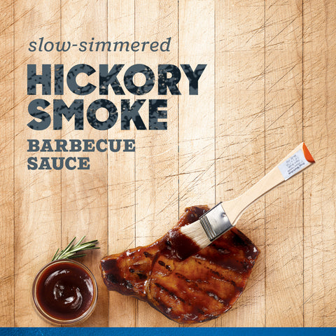 Sauce Barbecue Hickory Smoke