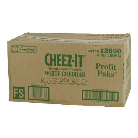 Cracker Cheez-it® White Cheddar