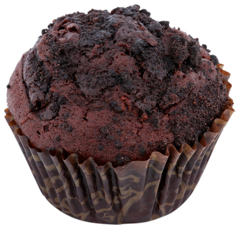 Muffin Double Chocolate Chunk Large