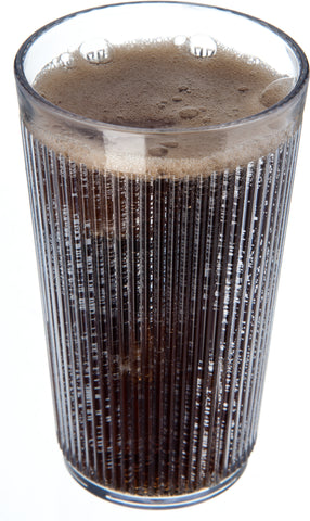 Tumbler Crystalon® Stack-all® San Clear 12.3 Oz