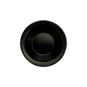 Dart Quiet Classic® BOWL FOAM LAMINATED BLACK 12 OZ