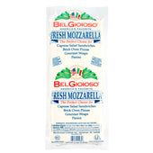 Belgioioso CHEESE MOZZARELLA FRESH SLICING LOAF