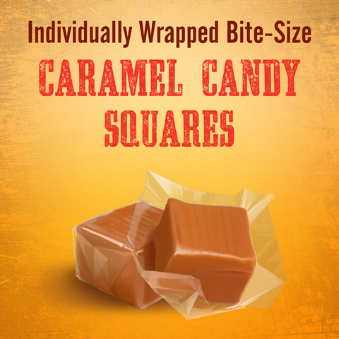 Candy Caramel Vanilla Bag