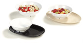 Carlisle PLATTER OBLONG WHITE 14X10