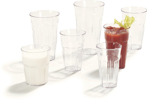 Carlisle TUMBLER LORRAINE™ SAN CLEAR 20 OZ
