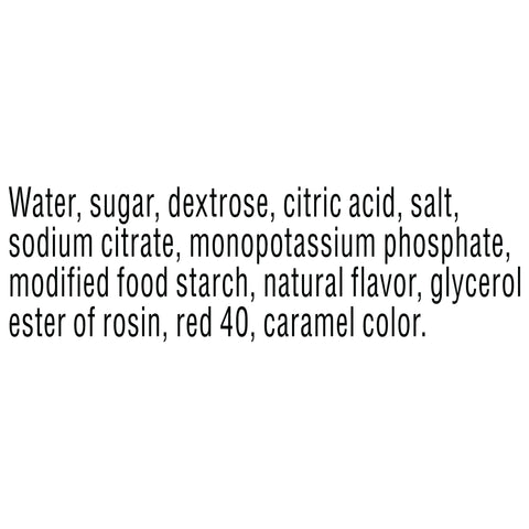 Gatorade DRINK FRUIT PUNCH CAN