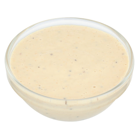 Ventura Foods Classic Gourmet Select Deluxe Creamy Caesar Dressing, 4 Gallon.