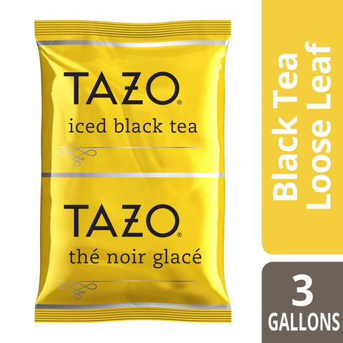 Tazo TEA ICED BLACK AWAKE