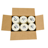 Carolina Mop Manufacturing PAN DUST BLACK PLASTIC 12