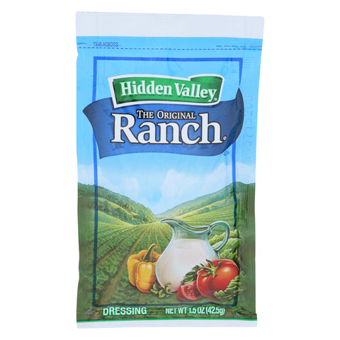Dressing Ranch Original Single Serve Packet