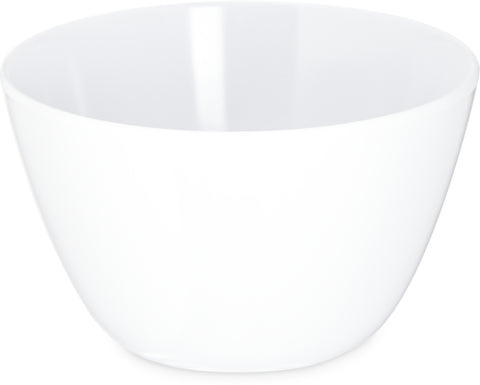Cup Bouillon White Kingline 7.7 Oz