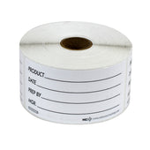 Label Roll Shelf Life 2