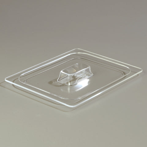 Carlisle LID COLDMASTER® CLEAR 1/2 SIZE