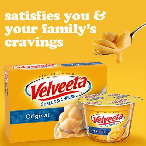 Velveeta ENTREE VELVEETA SHELLS & CHEESE