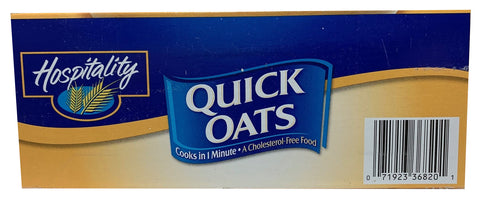 Hospitality CEREAL OATS QUICK