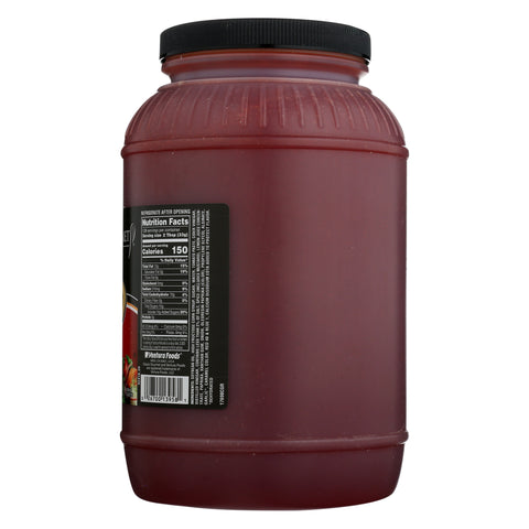 Ventura Foods Classic Gourmet Reserve French Salad Dressing, 4 Gallon.