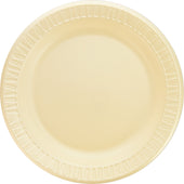 Plate Foam Laminated Honey 9