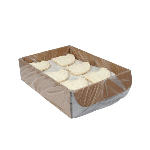 Chopped Pork Fritter With Soy 4.00 Oz 1241