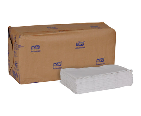 Napkin Dispenser Luxri White 1-ply 13x12