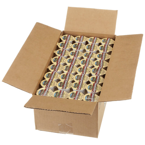 Sauce Garlic Liquid Npho Single Serve Cup Refrigerated