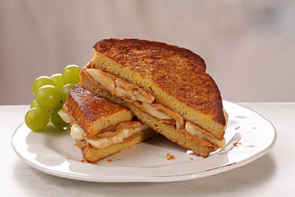 Sunny Fresh™ FRENCH TOAST CINNAMON GLAZED WHOLE GRAIN CN IW